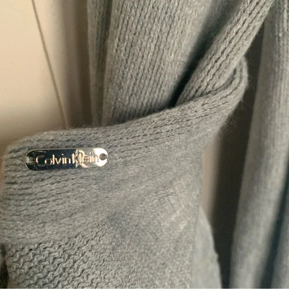 Calvin Klein Infinity Scarf - Picture 3 of 5